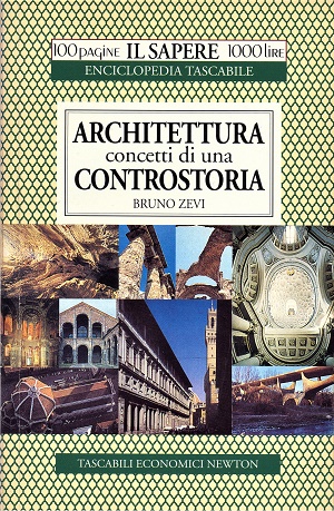 Controstoria Zevi copertina