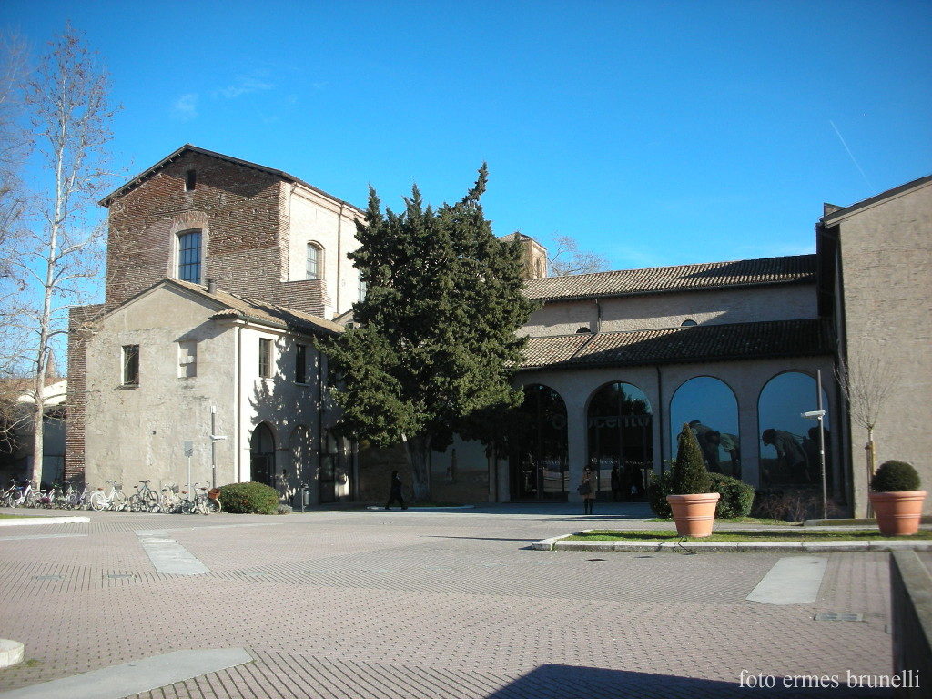 Il complesso di San Domenico a Forlì" - RomagnarchitetturaRomagnarchitettura