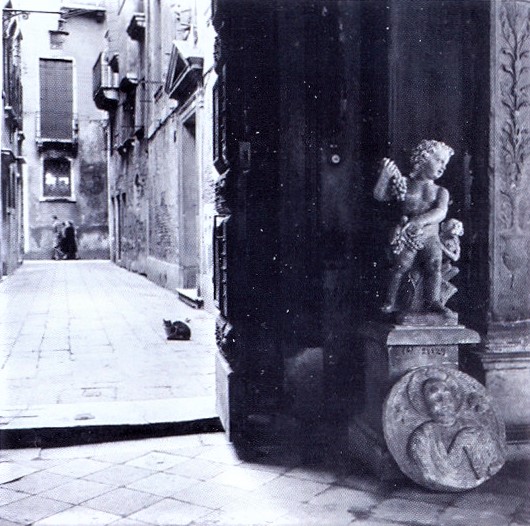 Paolo Monti - Venezia - 1950